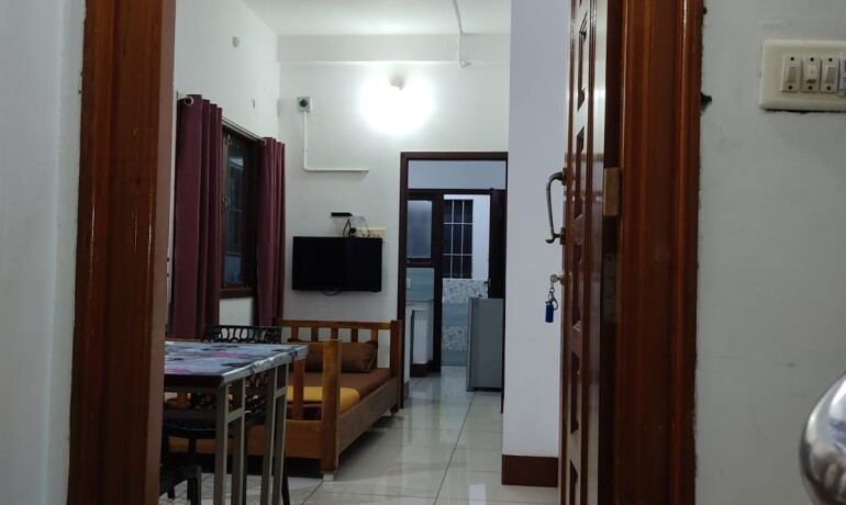 Deluxe Queen Suite -Ground floor