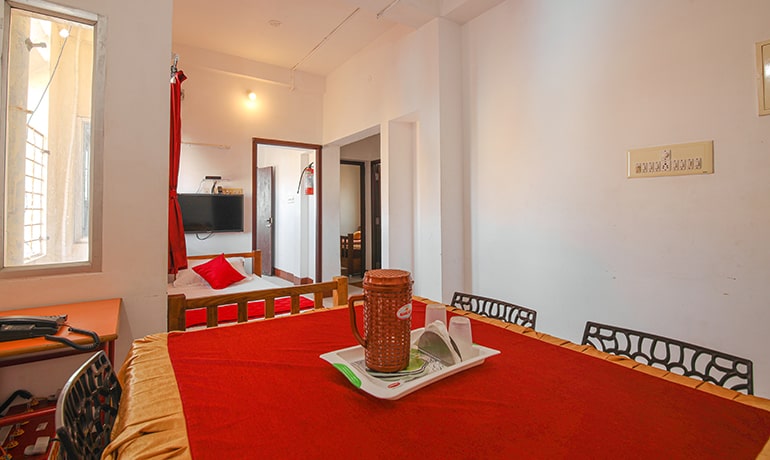 Dormintory Rooms - 5 Single Bed