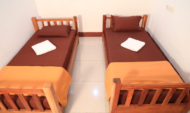 Deluxe Queen Suite -Ground floor