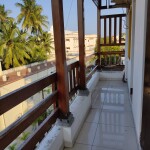 Deluxe King Suite with Balcony