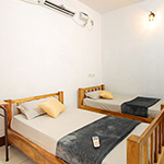 Deluxe Queen Suite -Ground floor