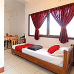 Deluxe Queen Suite -Ground floor