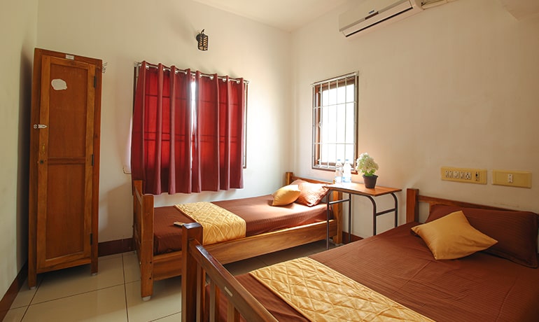 Deluxe Queen Suite -Ground floor