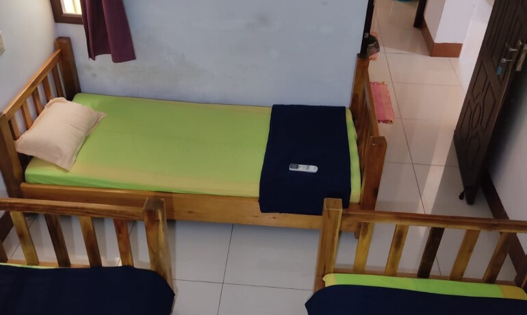 Deluxe Queen Suite -Ground floor